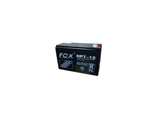 Батарея FOX NP7-12 12V/7AH