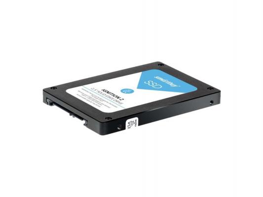SSD Твердотельный накопитель 2.5" 60GB Smartbuy Ignition 2  Read 480Mb/s Write 110Mb/s SB60GB-IGNT-25SAT3