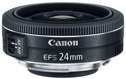 Объектив Canon EF-S 24 F2.8 USM 9522B005