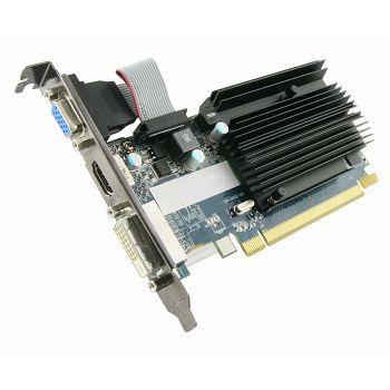 Видеокарта Sapphire AMD Radeon R5 230 11233-01-20G PCI-E 1024Mb 64 Bit Retail (11233-01-20G)