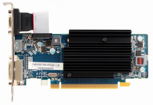 Видеокарта Sapphire AMD Radeon R5 230 11233-02-20G PCI-E 2048Mb 64 Bit Retail (11233-02-20G)
