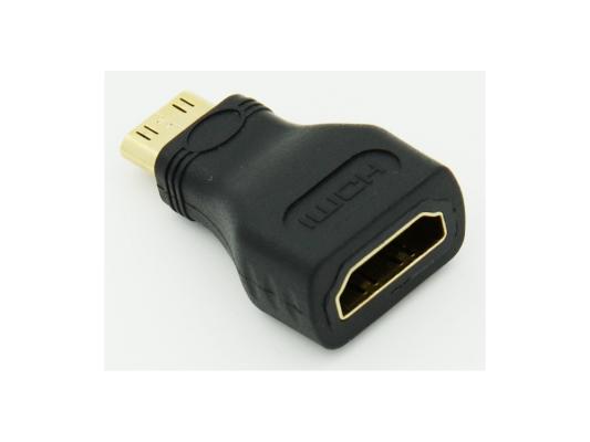 Адаптер HDMI Mini 19P Male-Female 180