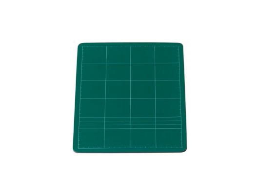Подкладка Alco 1452 для макетирования 30х45см темно-зеленый