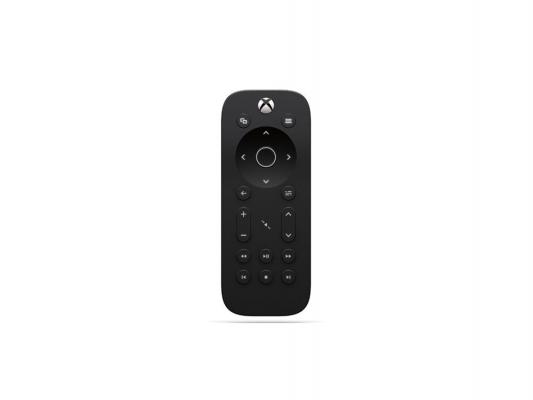 Пульт дистанционного управления Microsoft Xbox One Media Remote 6DV-00006 черный