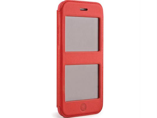 Чехол-книжка Cozistyle Smart Case для iPhone 6 красный CPH6CL005