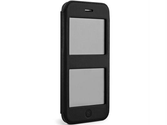 Чехол-книжка Cozistyle Smart Case для iPhone 6 Plus чёрный CPH6+CL010