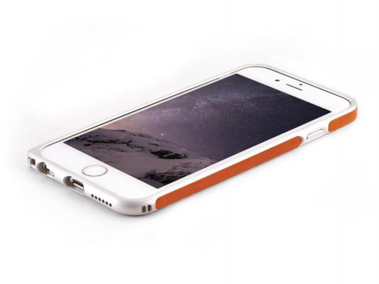 Чехол-книжка Cozistyle Smart Case для iPhone 6 оранжевый