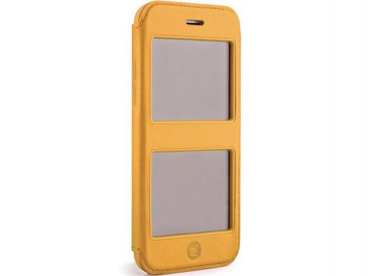 Чехол-книжка Cozistyle Smart Case для iPhone 6 Plus желтый CPH6+CL003