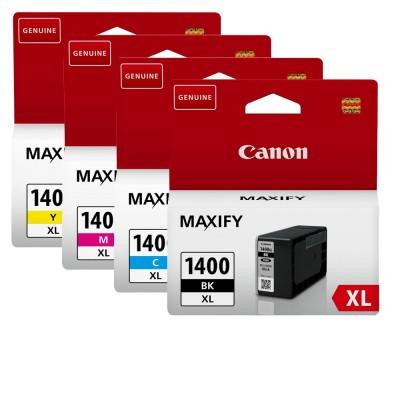 Картридж Canon PGI-1400XL BK/C/M/Y EMB MULTI для MAXIFY МВ2040 МВ2340