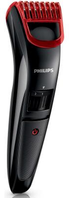 Триммер Philips QT3900/15 красный чёрный