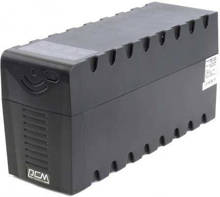 ИБП Powercom RPT-600AP Raptor 600VA/360W AVR USB 3 IEC