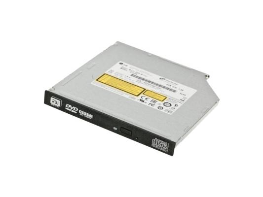 Привод для ноутбука DVD±RW LG GTB0N/GTC0N SATA черный OEM