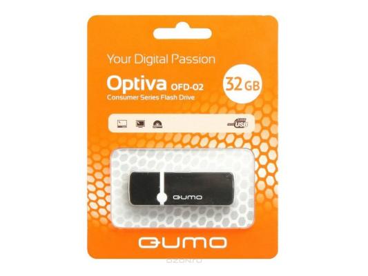  USB 32Gb QUMO Optiva 02 USB2.0  QM32GUD-OP2 - QUMOUSB <br>: QUMO, : 32,    : USB 2.0, : <br>