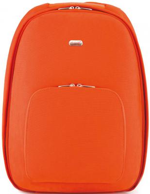 Рюкзак для ноутбука 17" Cozistyle Urban Backpack Travel CANVAS Molten Lava Orange хлопок оранжевый CCUB001