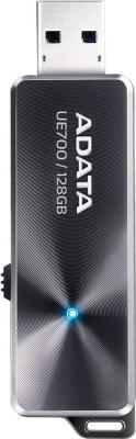 Флешка USB 128Gb A-Data UE700 USB3.0 AUE700-128G-CBK черный