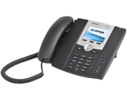Телефон IP Aastra 6725ip LCD SIP A6725-0131-2055