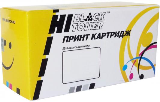 Картридж Hi-Black CE400X CE400X для LJ Enterprise 500 color M551n/M575dn 11000стр Черный