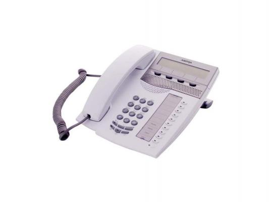 Системный телефон Aastra Dialog 4223 Professional серый DBC22301/01001