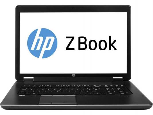 Ноутбук HP ZBook 17 17.3" 1920x1080 Intel Core i7-4710MQ K0G78ES