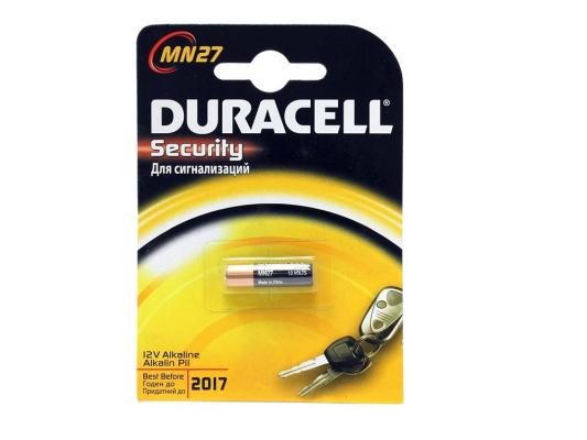 Батарейка Duracell Security MN27 1 шт