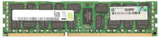 Оперативная память 8Gb (1x8Gb) PC3-14900 1866MHz DDR3 DIMM ECC Buffered CL13 HP 731761-B21