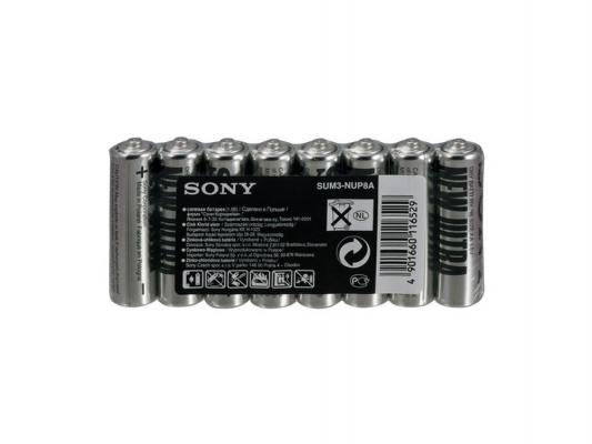 Батарейки Sony New Ultra AA 8 шт SUM3NUP8A