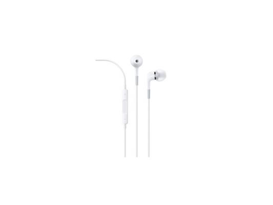 Наушники Apple In-ear Headphones with Remote and Mic ME186ZM/В
