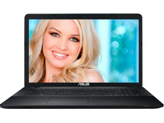 Ноутбук ASUS X751Ldv-TY155H 17.3" 1600x900 Intel Core i5-4210U 90NB04I1-M02270