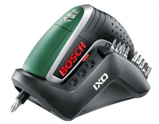 Аккумуляторная дрель-шуруповерт Bosch IXO 4 Upgrade(0.603.981.022)