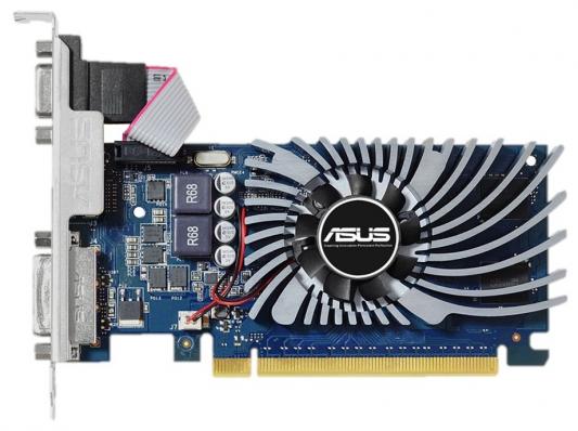 Видеокарта ASUS GeForce GT 730 GT730-2GD5-BRK PCI-E 2048Mb GDDR5 64 Bit Retail (GT730-2GD5-BRK)