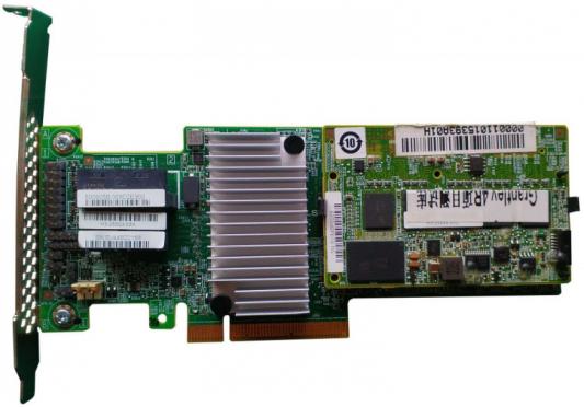Модуль Lenovo ThinkServer RAID 720i 4GB Modular Flash and Supercapacitor Upgrade 4XB0F28698