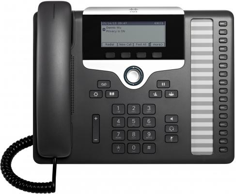 Телефон IP Cisco CP-7861-K9=