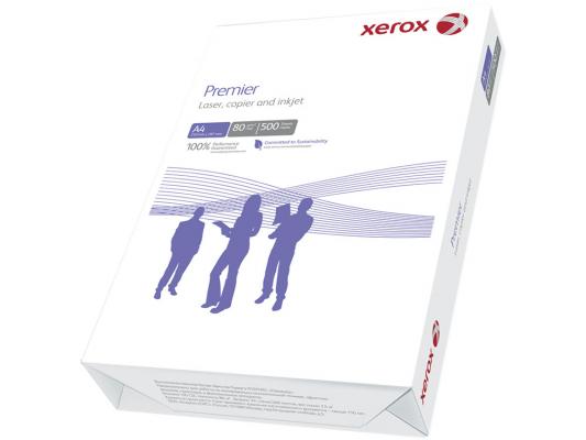 Коробка бумаги Xerox Premier А4 80 г/кв.м 5х500л 003R91720