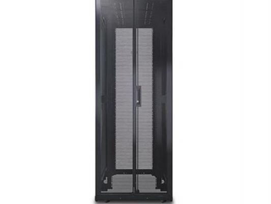 Шкаф APC NetShelter SV 42U 600ммx1200мм Deep Enclosure with Sides черный AR2500