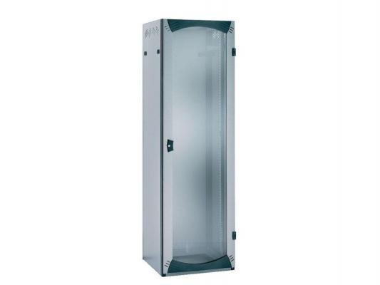 Шкаф напольный 19" 42U Schneider Electric Actassi с прозрачной дверью NSYVDA42U86B