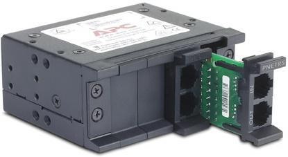 Шасси APC PRM4 4 position chassis 1U for replaceable data line surge protection modules