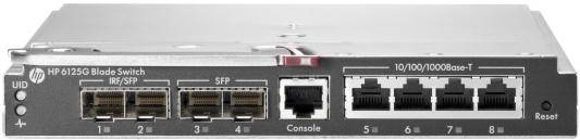 Коммутатор HP 6125G Ethernet Blade Switch 658247-B21