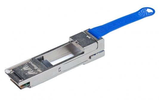 Кабель Mellanox cable module ETH 10GbE 40Gb/s to 10Gb/s QSFP to SFP+ MAM1Q00A-QSA