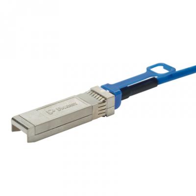Кабель Mellanox passive copper cable ETH 10GbE 10Gb/s SFP+ 1m MC3309130-001