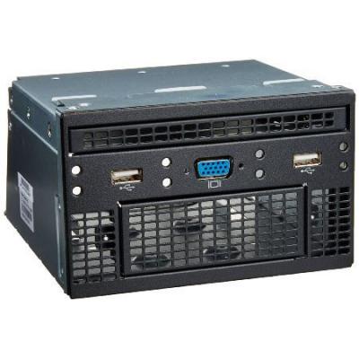 Отсек накопителей HP Universal Media Bay Kit  для DL380 Gen9 724865-B21