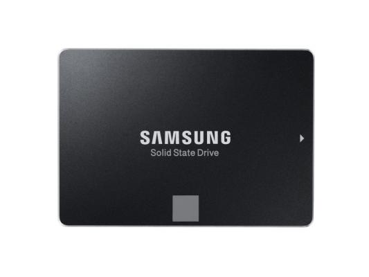 Внешний SSD - накопитель 2.5" 120 Gb Samsung MZ-75E120BW 120 Гб Read 540Mb/s Write 520Mb/s 3D V-NAND