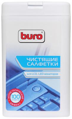 Влажные салфетки BURO BU-tft 100 шт