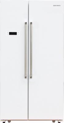 Холодильник Shivaki SHRF-595SDW белый