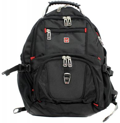 Рюкзак для ноутбука 16" Continent BP-301 BK черный