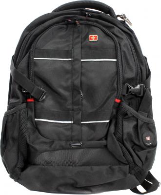 Рюкзак для ноутбука 16" Continent BP-302 BK black