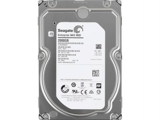 Жесткий диск 3.5" 2 Tb 7200 rpm 128 Mb cache Seagate ST2000VN0001 SATA III 6 Gb/s
