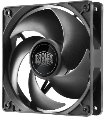 Вентилятор Cooler Master Silencio FP120 PWM R4-SFNL-14PK-R1 120x120x25mm 800-1400rpm
