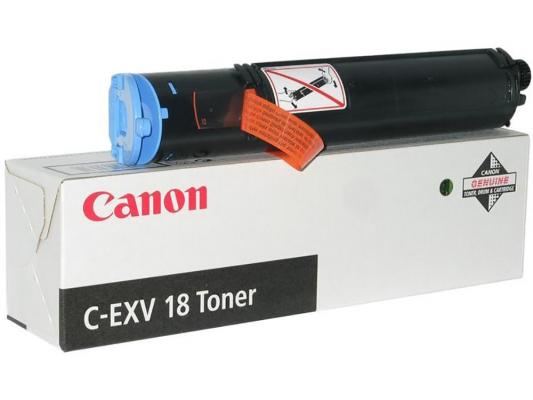 Картридж Hi-Black C-EXV18 для Canon IR1018 1020 1022 1022 1024