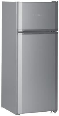 Холодильник Liebherr CTPsl 2541 серебристый