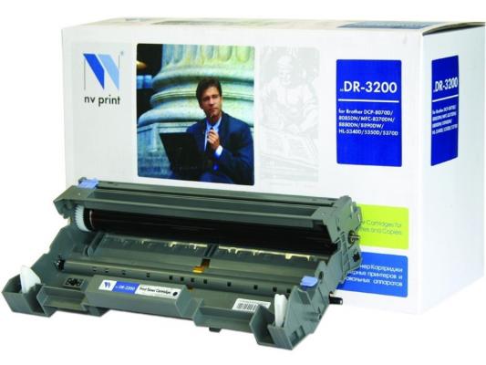Фотобарабан NV-Print DR-3200 для Brother HL5340D/5350DN/ 570DW/5380DN/ DCP8085/8070/ MFC8370/8880 25000стр